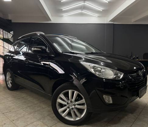 HYUNDAI IX35 2.0 MPI 4X2 16V GASOLINA 4P MANUAL